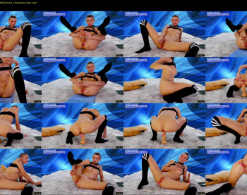 foxandfoxy — 30 minute Chaturbate couple cam show recording, 1080p, Jan 8, 2023