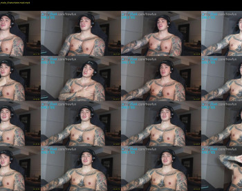 frewfun — 4 minute Chaturbate male cam show recording, 1080p, Jan 8, 2023