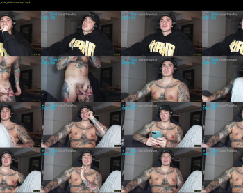 frewfun — 43 minute Chaturbate male cam show recording, 1080p, Jan 8, 2023