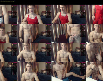 george_fflo — 92 minute Chaturbate male cam show recording, 720p, Jan 9, 2023