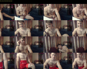 george_fflo — 92 minute Chaturbate male cam show recording, 720p, Jan 9, 2023