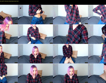 helenchristensen — 55 minute Chaturbate female cam show recording, 1080p, Jan 8, 2023