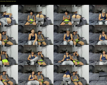 heteros_men — 54 minute Chaturbate male cam show recording, 1080p, Jan 8, 2023