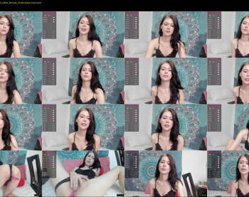hiddenlegacies — 70 minute Chaturbate female cam show recording, 720p, Jan 9, 2023