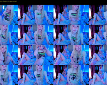 hornybunnys — 29 minute Chaturbate couple cam show recording, 1080p, Jan 9, 2023