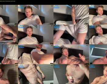 hot8pack01 — 43 minute Chaturbate male cam show recording, 720p, Jan 8, 2023