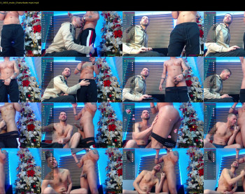 hot_latin_boys1 — 56 minute Chaturbate male cam show recording, 1080p, Jan 8, 2023