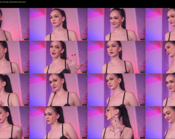 hotskinnyx — 54 minute Chaturbate female cam show recording, 1080p, Jan 8, 2023