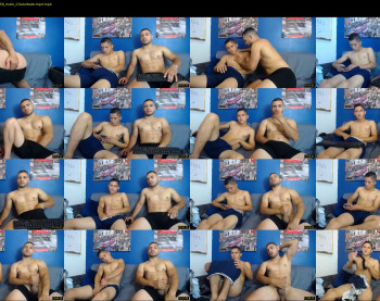 hott_asses — 32 minute Chaturbate male cam show recording, 720p, Jan 8, 2023