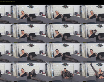 hottalina_ — 6 minute Chaturbate female cam show recording, 720p, Jan 8, 2023