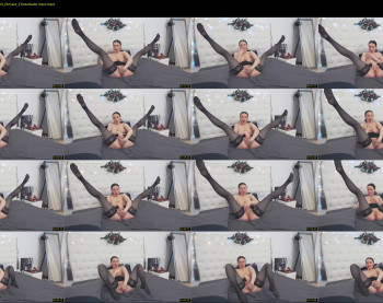 hottalina_ — 5 minute Chaturbate female cam show recording, 720p, Jan 8, 2023
