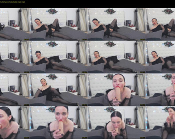 hottalina_ — 5 minute Chaturbate female cam show recording, 720p, Jan 8, 2023