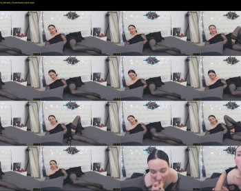 hottalina_ — 15 minute Chaturbate female cam show recording, 720p, Jan 8, 2023