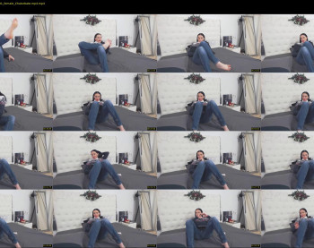 hottalina_ — 3 minute Chaturbate female cam show recording, 720p, Jan 8, 2023