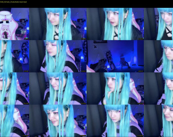 i_died_again — 95 minute Chaturbate female cam show recording, 720p, Jan 8, 2023
