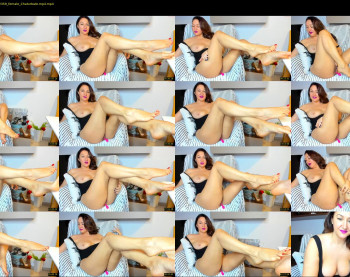 im_gabrielle — 47 minute Chaturbate female cam show recording, 720p, Jan 8, 2023