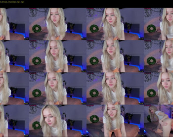 irma_bell — 8 minute Chaturbate female cam show recording, 1080p, Jan 9, 2023