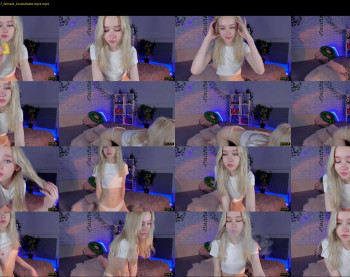 irma_bell — 12 minute Chaturbate female cam show recording, 1080p, Jan 9, 2023