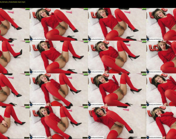 islanublar — 54 minute Chaturbate female cam show recording, 1080p, Jan 8, 2023