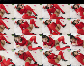 islanublar — 54 minute Chaturbate female cam show recording, 1080p, Jan 8, 2023