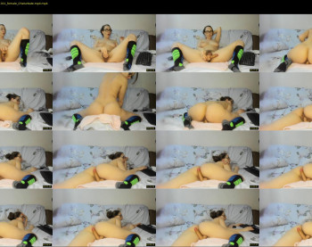 issabelle_69 — 54 minute Chaturbate couple cam show recording, 1080p, Jan 8, 2023