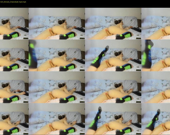 issabelle_69 — 3 minute Chaturbate couple cam show recording, 1080p, Jan 8, 2023