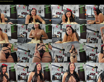 its_sol — 56 minute Chaturbate female cam show recording, 1080p, Jan 8, 2023