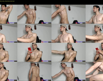 ivanhot279 — 55 minute Chaturbate male cam show recording, 1080p, Jan 8, 2023
