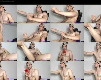ivanhot279 — 20 minute Chaturbate male cam show recording, 1080p, Jan 8, 2023
