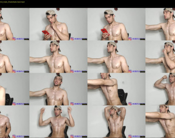 ivanhot279 — 9 minute Chaturbate male cam show recording, 1080p, Jan 8, 2023