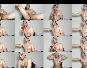 ivanhot279 — 23 minute Chaturbate male cam show recording, 1080p, Jan 8, 2023