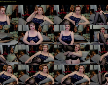 ivettasplash — 117 minute Chaturbate female cam show recording, 720p, Jan 8, 2023