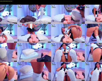 ivy_li — 60 minute Chaturbate female cam show recording, 1080p, Jan 8, 2023