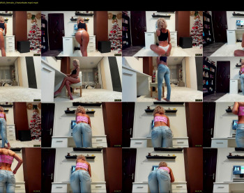jaylynxxxx74 — 53 minute Chaturbate female cam show recording, 1080p, Jan 8, 2023