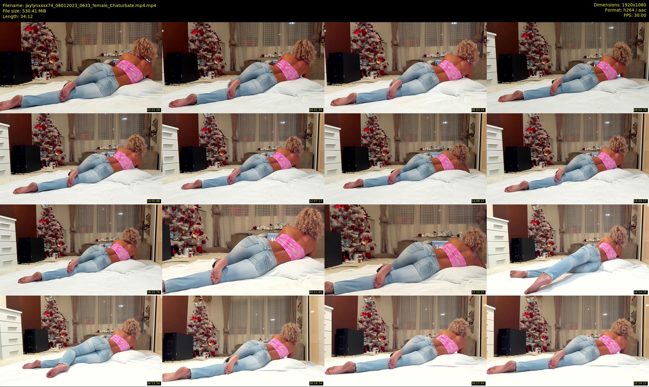 jaylynxxxx74 — 35 minute Chaturbate female cam show recording, 1080p, Jan 8, 2023