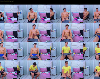 jeffdaltton — 100 minute Chaturbate male cam show recording, 720p, Jan 9, 2023