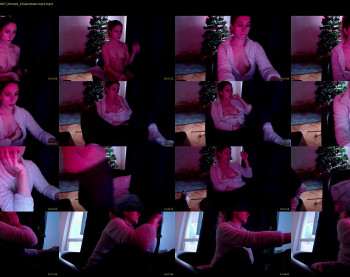 jeniferlovex — 54 minute Chaturbate female cam show recording, 1080p, Jan 8, 2023
