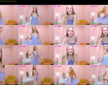 jenny_ames — 54 minute Chaturbate female cam show recording, 1080p, Jan 8, 2023