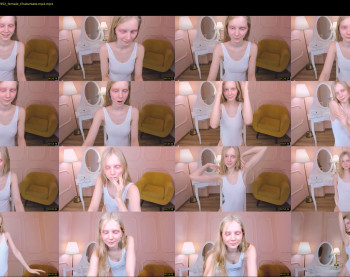 jenny_ames — 8 minute Chaturbate female cam show recording, 1080p, Jan 8, 2023