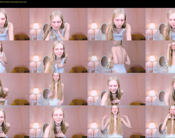 jenny_ames — 5 minute Chaturbate female cam show recording, 1080p, Jan 8, 2023