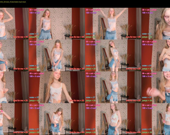 jenny_ames — 36 minute Chaturbate female cam show recording, 1080p, Dec 22, 2022