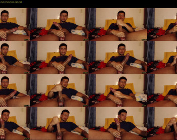 jeyzd25 — 56 minute Chaturbate male cam show recording, 720p, Jan 8, 2023