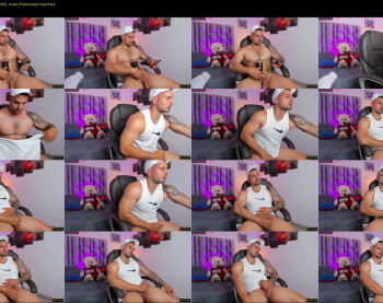 john_king29 — 6 minute Chaturbate male cam show recording, 1080p, Jan 8, 2023