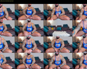 jordan_rush01 — 6 minute Chaturbate male cam show recording, 720p, Jan 9, 2023