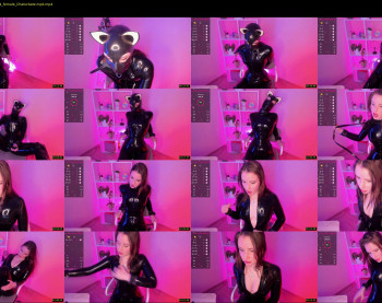 juelzfoxy — 55 minute Chaturbate female cam show recording, 1080p, Jan 9, 2023