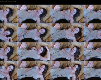 juicy_peach88 — 45 minute Chaturbate female cam show recording, 1080p, Jan 8, 2023