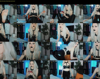julia_wilson — 83 minute Chaturbate female cam show recording, 720p, Jan 8, 2023