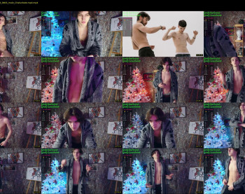 karlos_murphy — 60 minute Chaturbate male cam show recording, 1080p, Jan 8, 2023