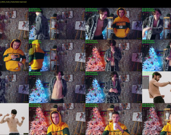 karlos_murphy — 64 minute Chaturbate male cam show recording, 1080p, Jan 8, 2023
