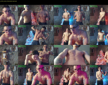 karlos_murphy — 58 minute Chaturbate male cam show recording, 1080p, Jan 8, 2023